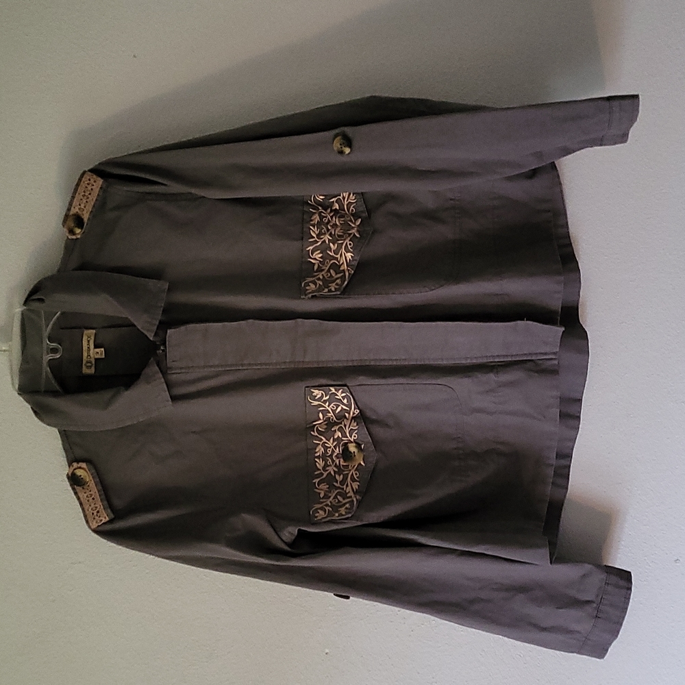 Democracy medium jacket - Picture 3 of 10